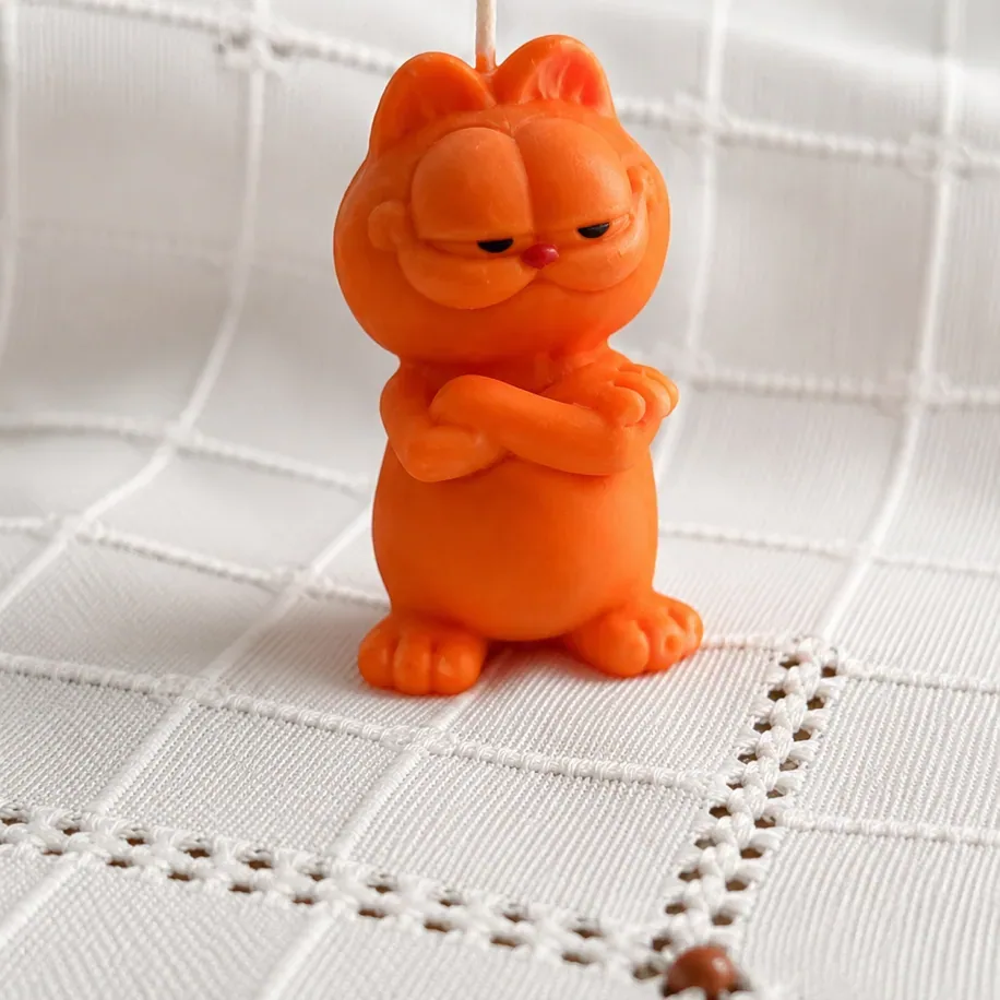 Garfield Mum