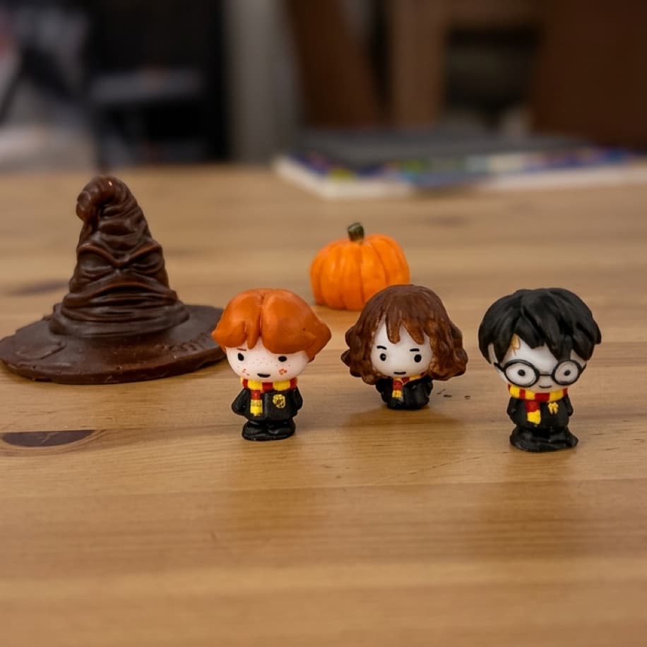 Harry Potter Koleksiyon Set