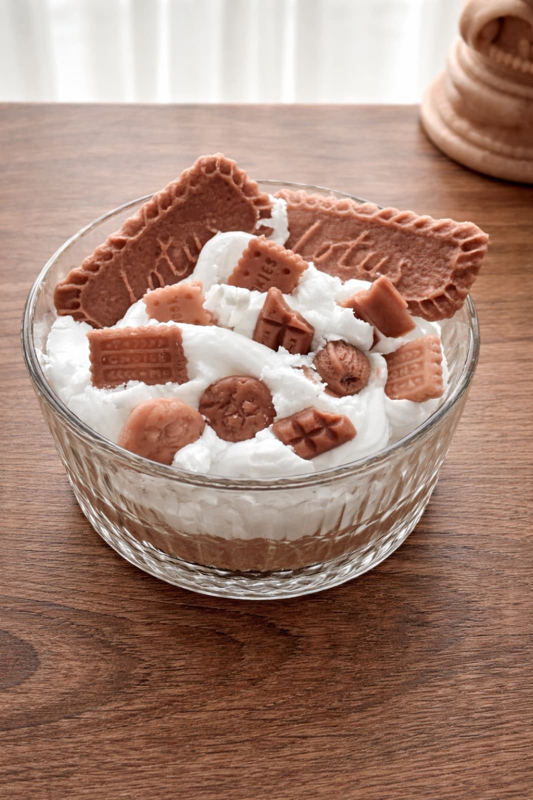 Lotus Bisküvili Mum